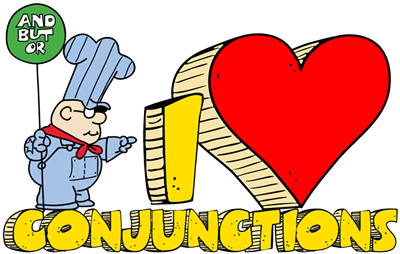 Teaching Conjunctions