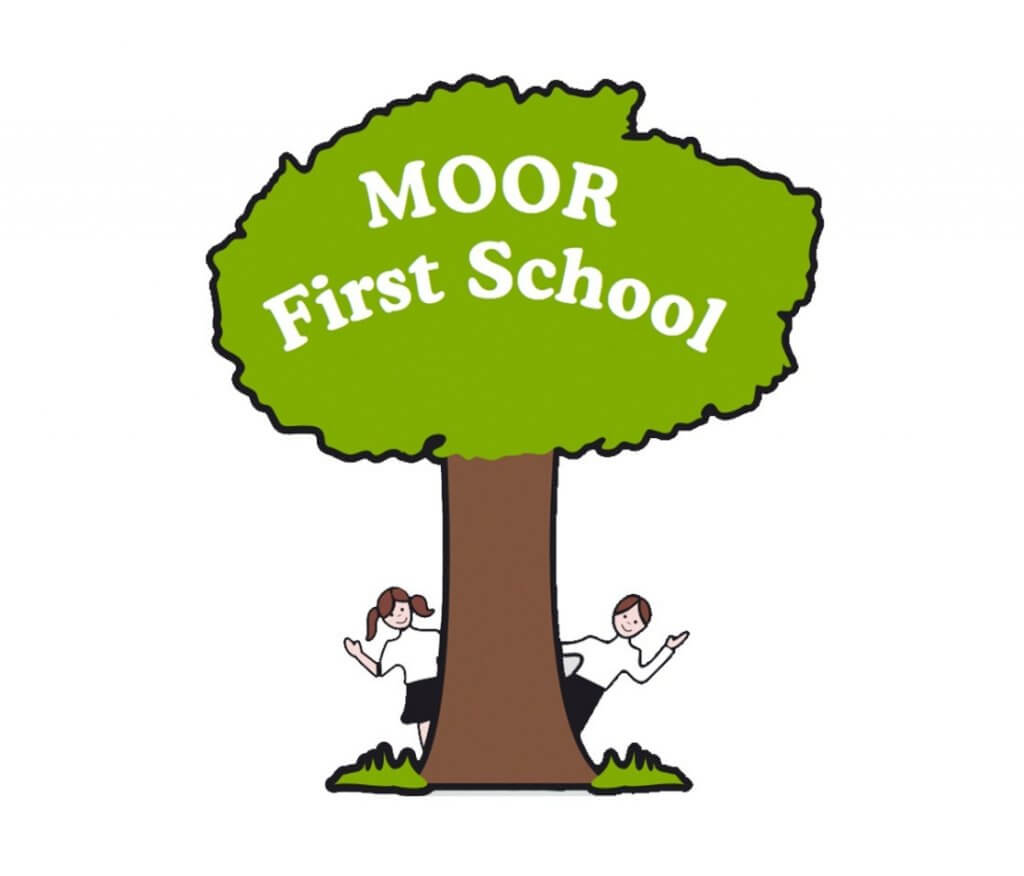 Moor first logo colour