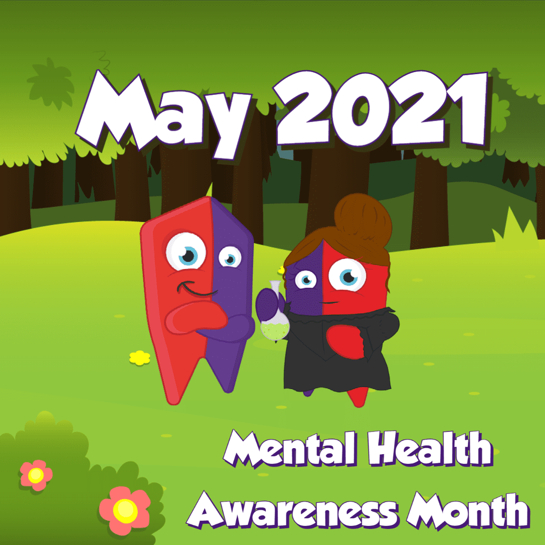 May is Mental Health Month: Raise Awareness, Erase the Stigma, and