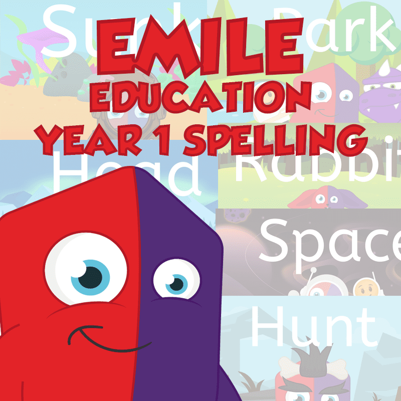 YEAR 1 SPELLING