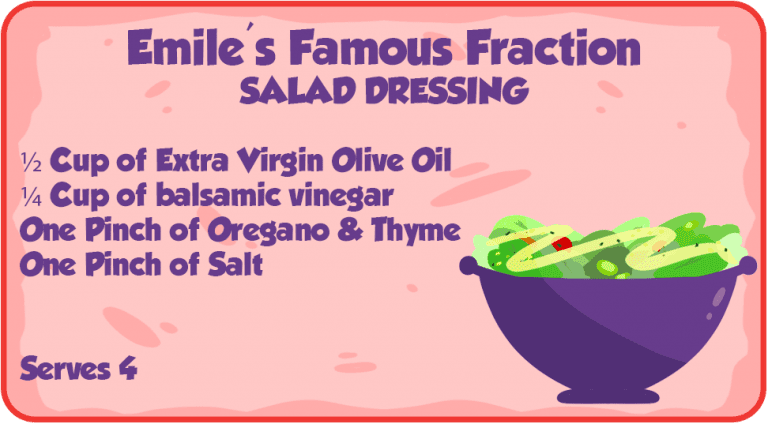 Cooking Activities