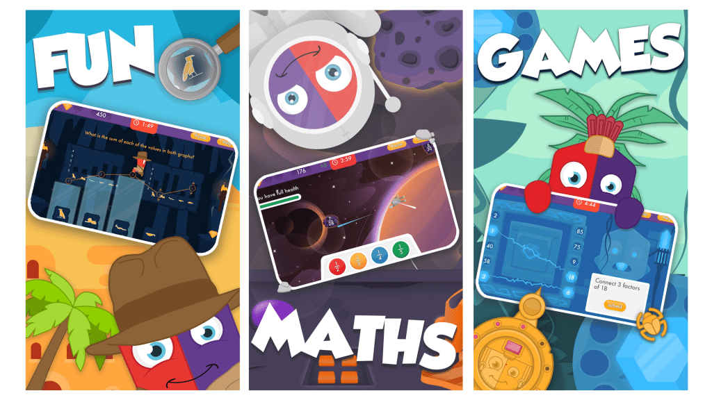 Free Online Math Games for Students: Children Can Have Fun
