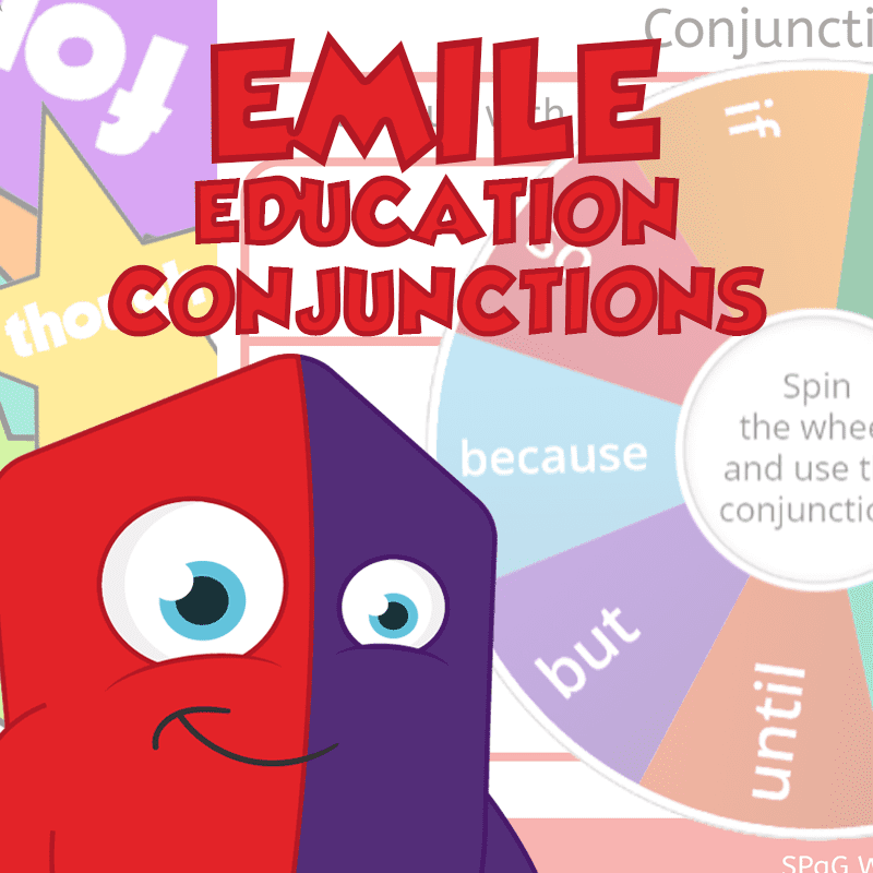 Conjunctions - What They Are & 12 Easy Classroom Games.