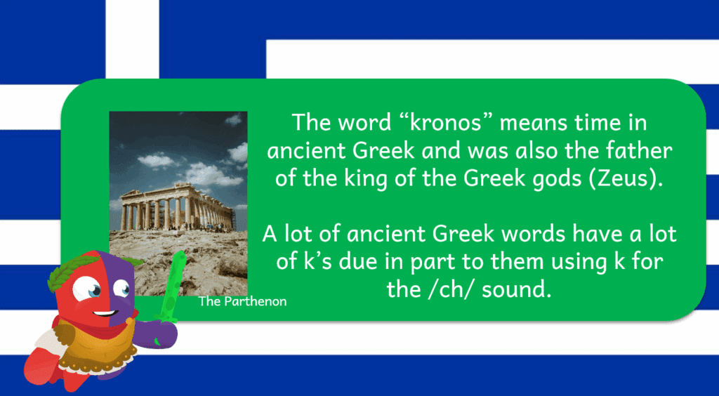 Etymology