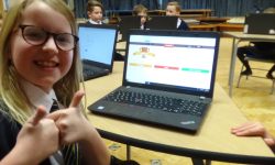 Brereton school Tablet
